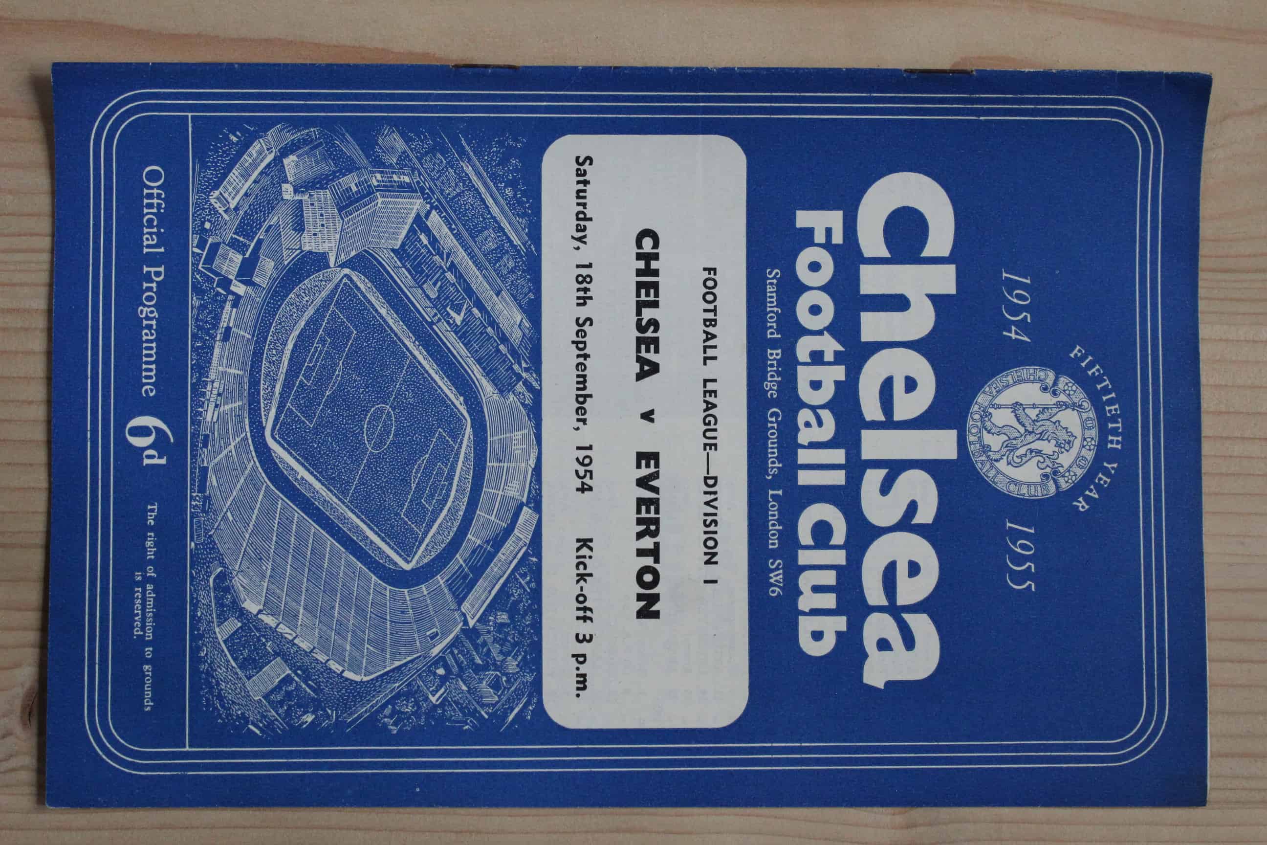 Chelsea FC v Everton FC